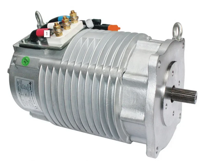 Ev Electric Motor Conversion Kit Car - 48V 4KW AC Motor for EV