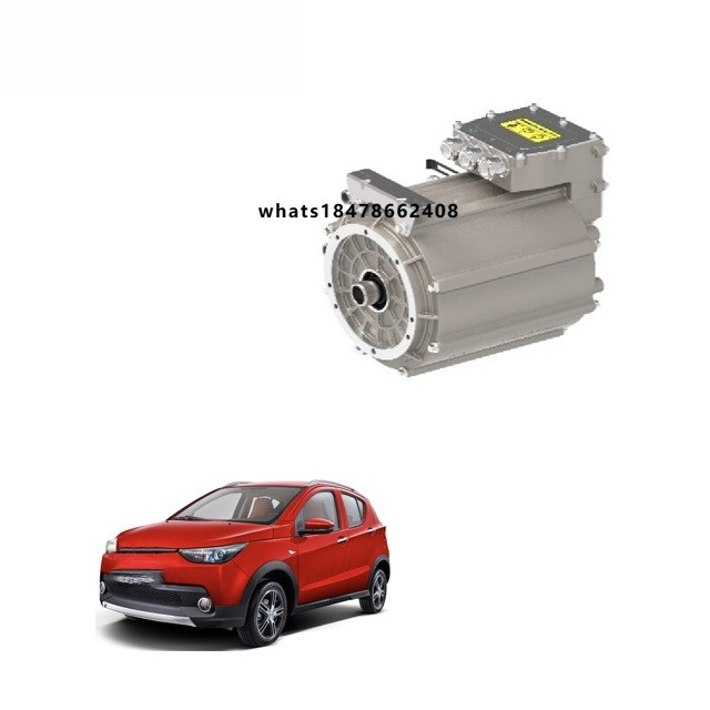 Ev Electric Motor Conversion Kit Car - 380V 80Kw Electric Car Motor Passenger