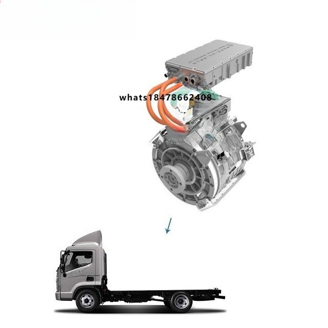 Ev Electric Motor Conversion Kit Car - Electric Vehicle Motor Peak 150Kw Electric