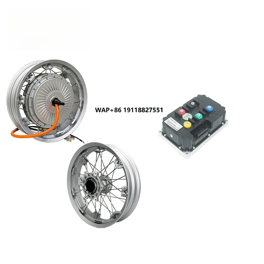 Qs Motor 273 8000W Hub Motor - QS Motor 273 8000W V3 Spoke