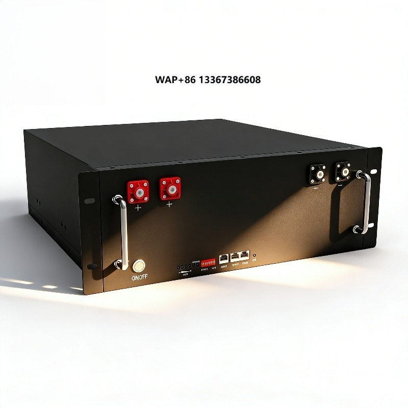 Lifepo4 72V 100Ah Battery Pack Ev - LiFePO4 Battery Pack 3.2v 48V 51.2