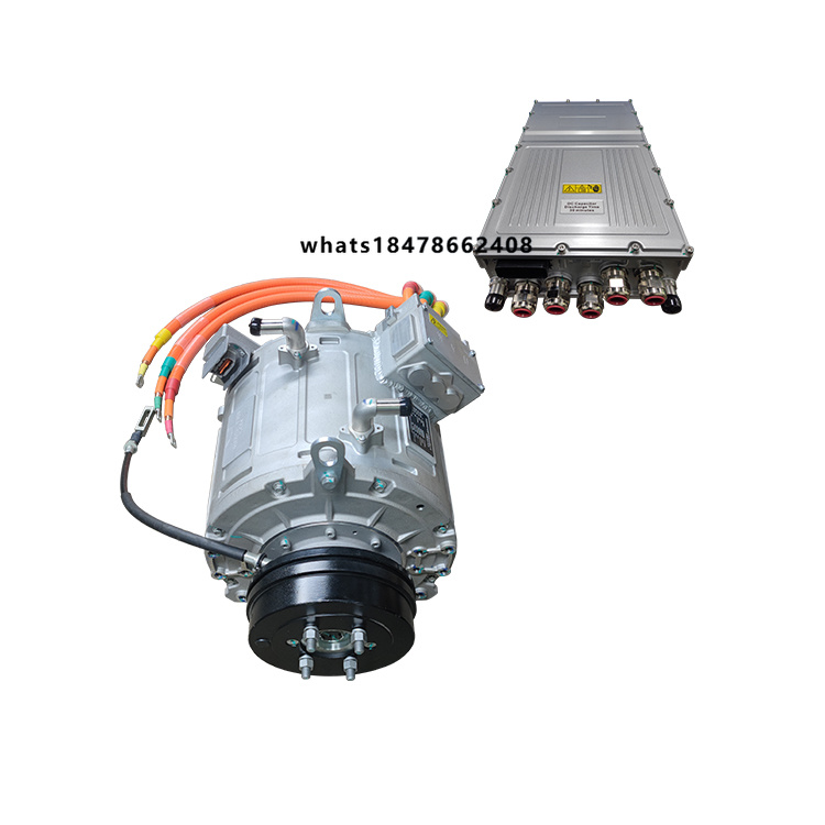 Ev Electric Motor Conversion Kit Car - 60 kw Ev Electric Motor with