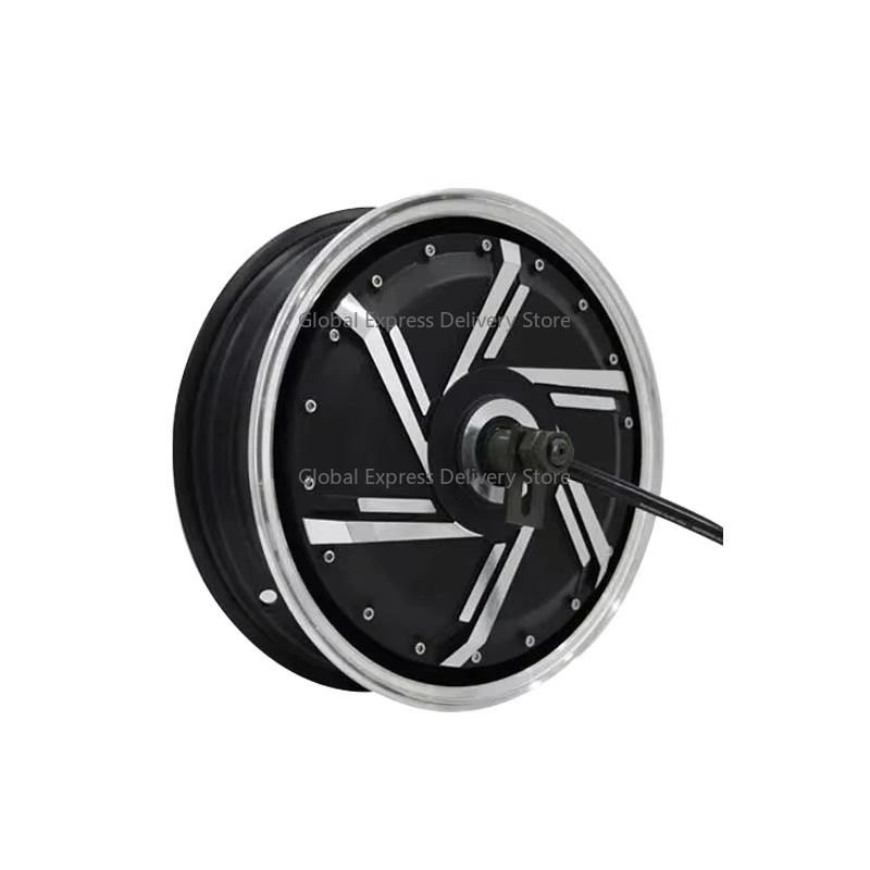 Qs Motor 273 8000W Hub Motor - QS 273 13inch E-Scooter Brushless DC