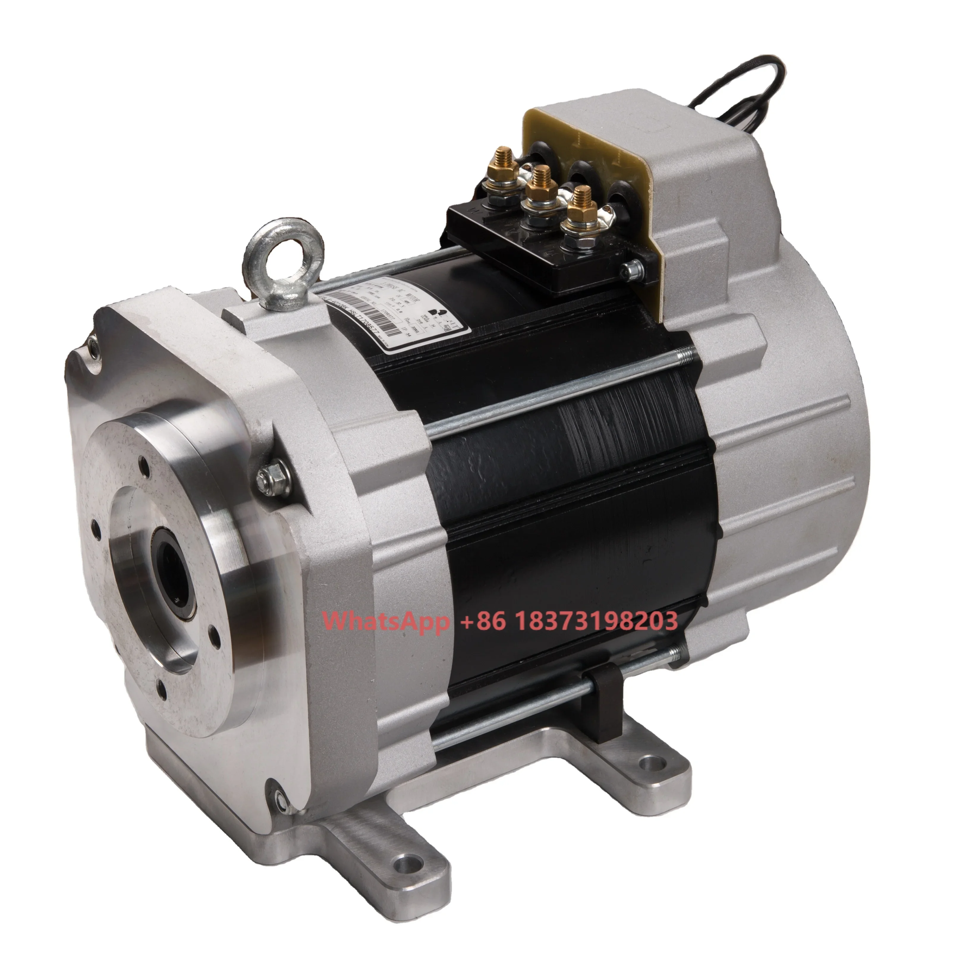 Ev Electric Motor Conversion Kit Car - Ac Motor for Ev Car Full