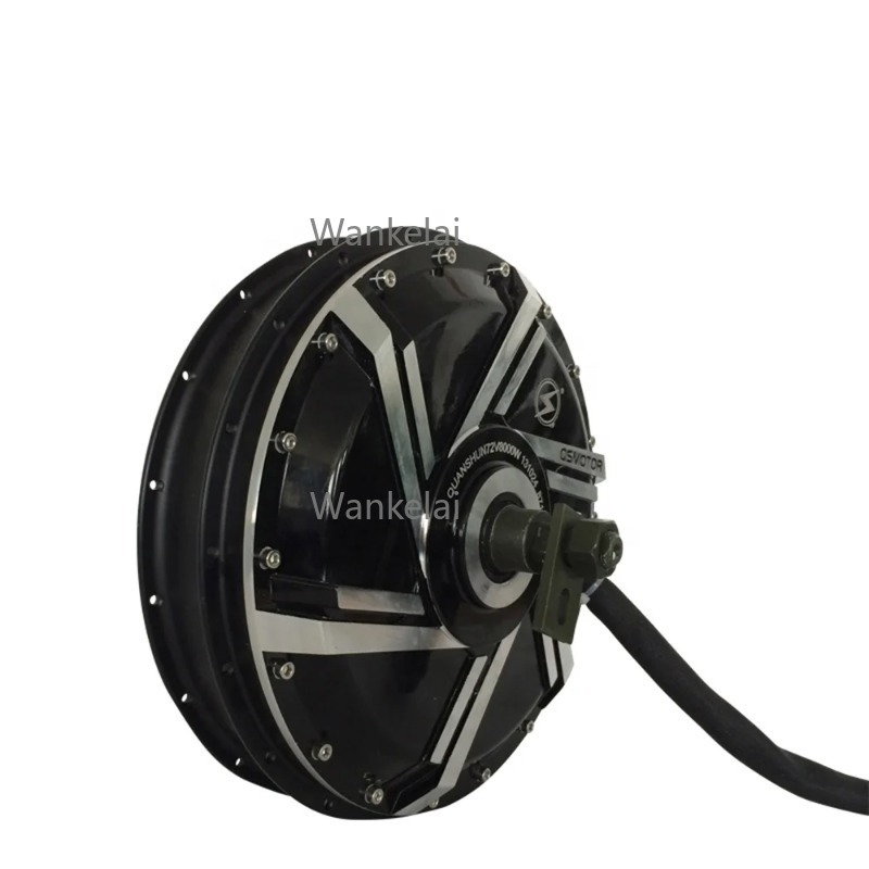 Qs Motor 273 8000W Hub Motor - High Power QS Motor 8000W 273