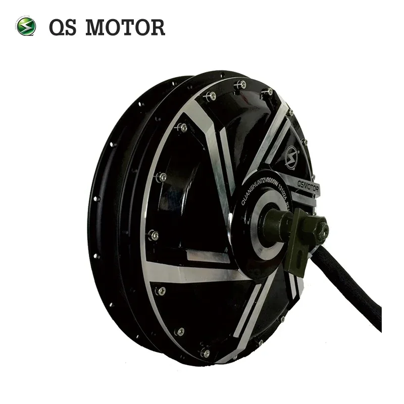Qs Motor 273 8000W Hub Motor - Powerful QS Motor 8000W 273 50H