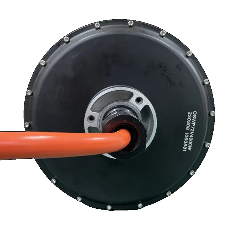 Qs Motor 273 8000W Hub Motor - QS 273 8000W 72V 50H V3