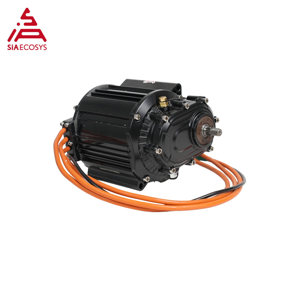 Fardriver Nd72850 Controller - QS MOTOR J128B-70 72V 4500W Hairpin