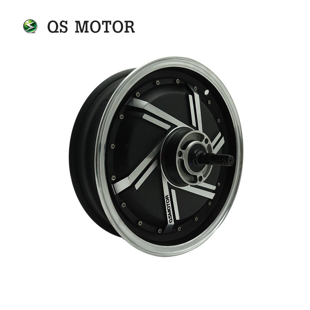 Qs Motor 273 8000W Hub Motor - QS Motor 13*3.5inch 8000W 273 V4
