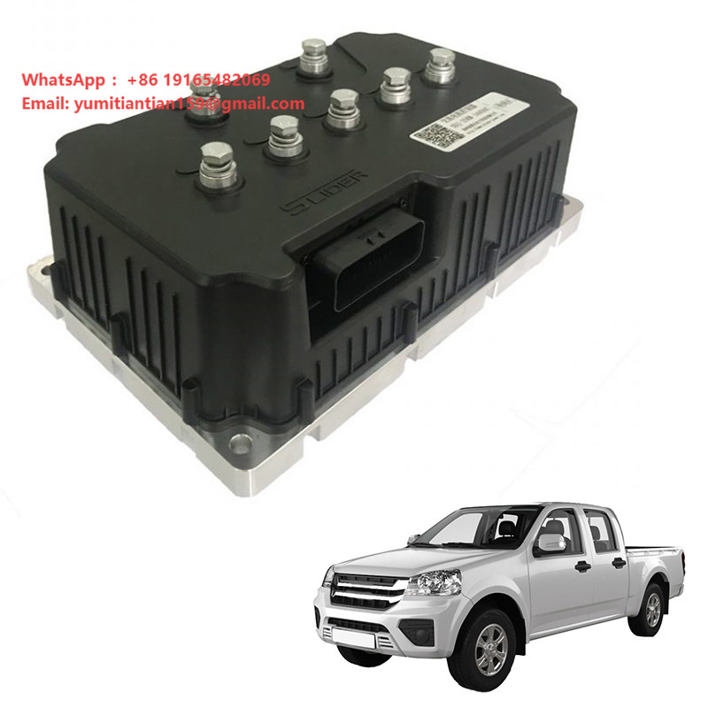 Ev Electric Motor Conversion Kit Car - 20kw 144v AC Motor Controller for