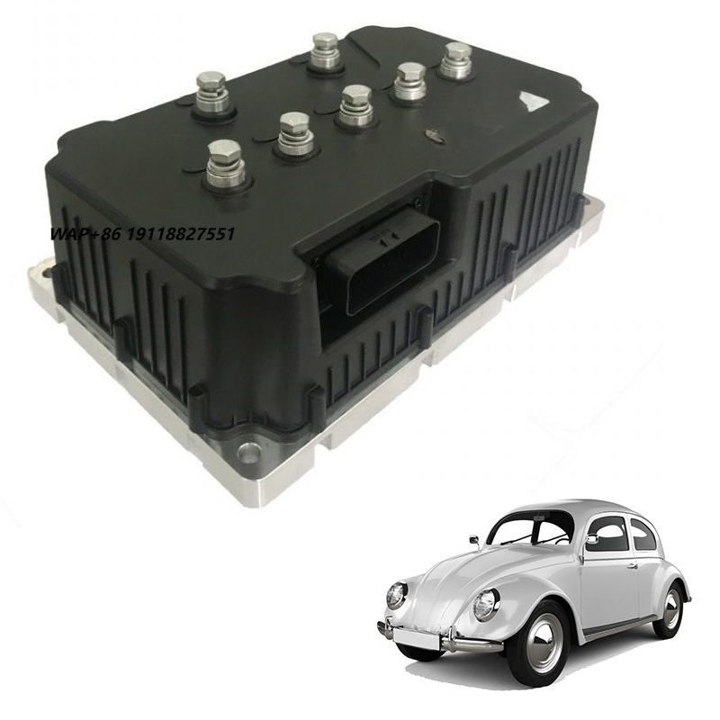 Ev Electric Motor Conversion Kit Car - Programmable EV Inverter AC Motor Controller