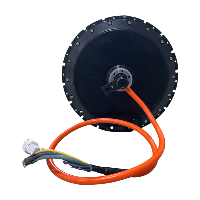 Qs Motor 273 8000W Hub Motor - QS 273 40H V3 4000W With