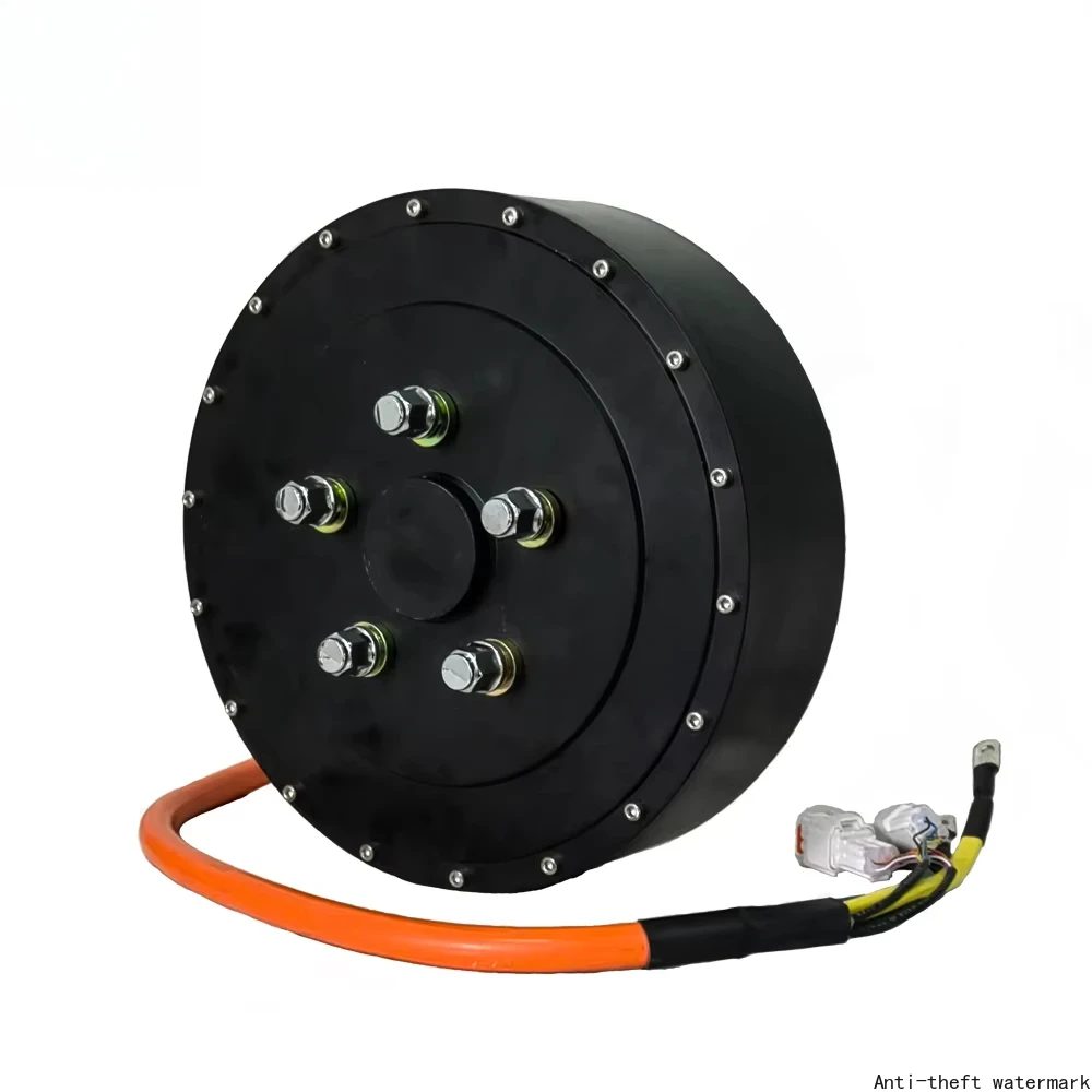Qs Motor 273 8000W Hub Motor - 2025 Hot Selling - Popular High-Speed