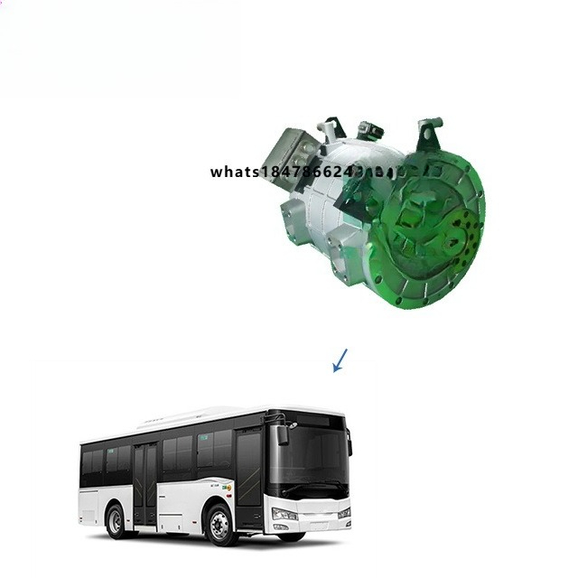 Ev Electric Motor Conversion Kit Car - 200Kw Electric Bus Powertrain 540V Electric