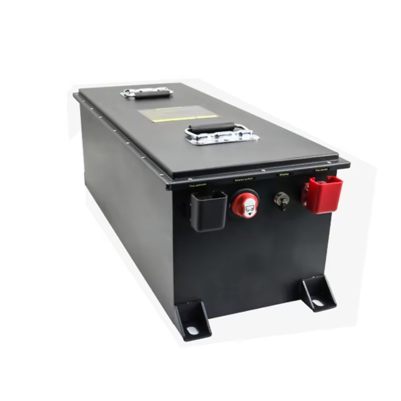 Lifepo4 72V 100Ah Battery Pack Ev - Electric Vehicle Lithium Battery Pack 48V