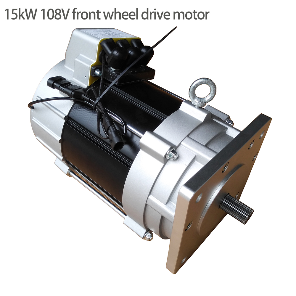 15kW Elektirikli Motor Car Ele - Ev Electric Motor Conversion Kit Car 评论和价格