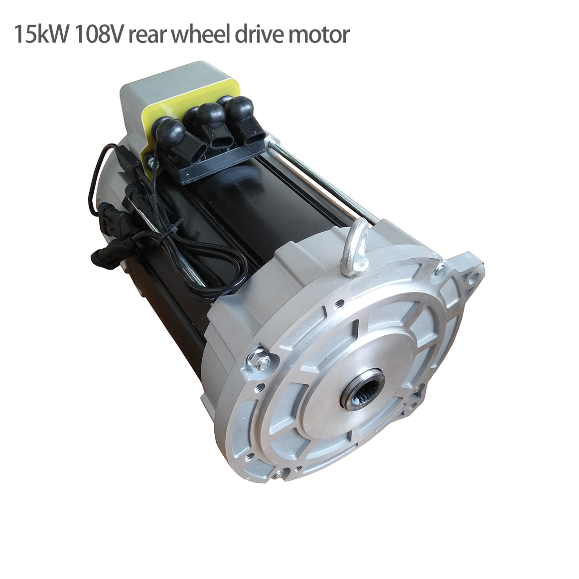 15kW Elektirikli Motor Car Ele - Ev Electric Motor Conversion Kit Car 评论和价格