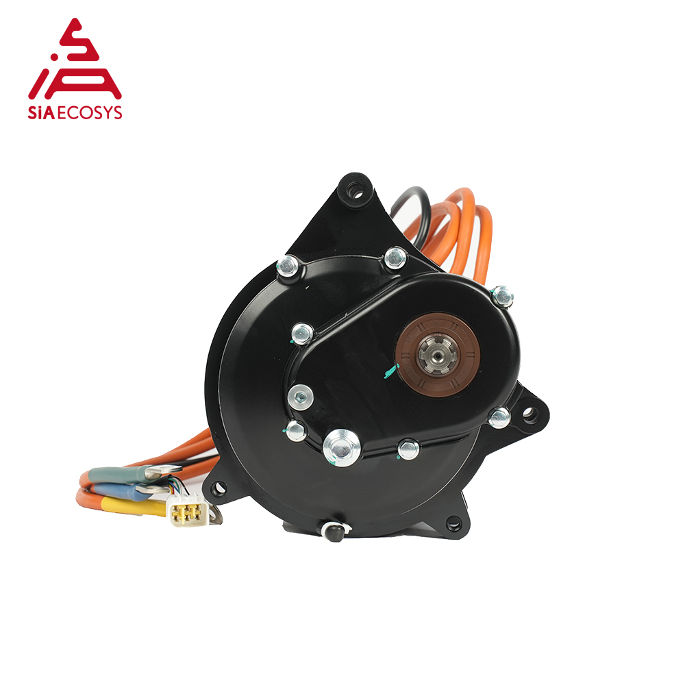 QSMOTOR QS138 V3 70H Mid Drive - Fardriver Nd72850 Controller 评论和价格