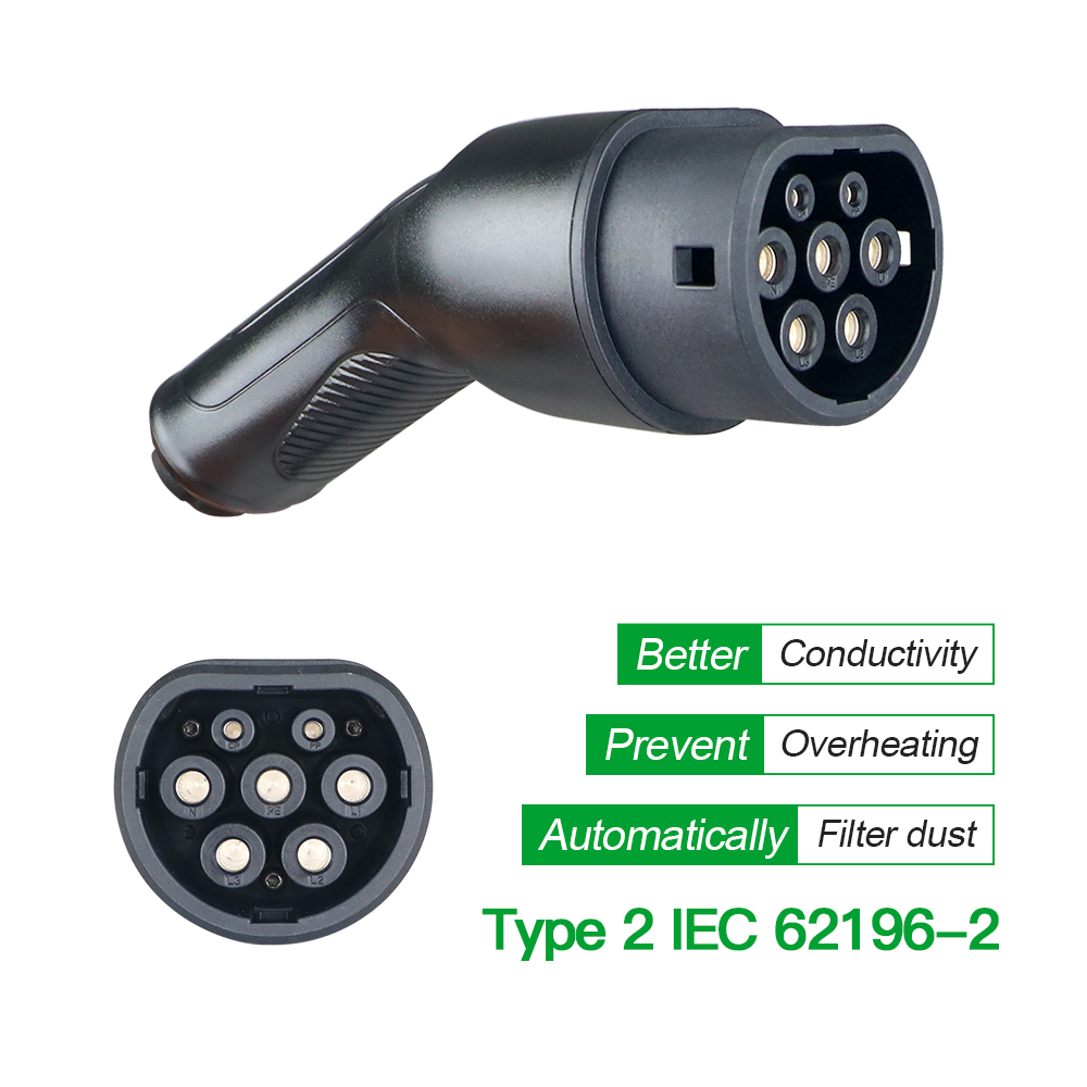 EV Charger 22kw 3 Phase Type 2 - Ev Charger Type 2 22Kw 32A 3 Phase 评论和价格