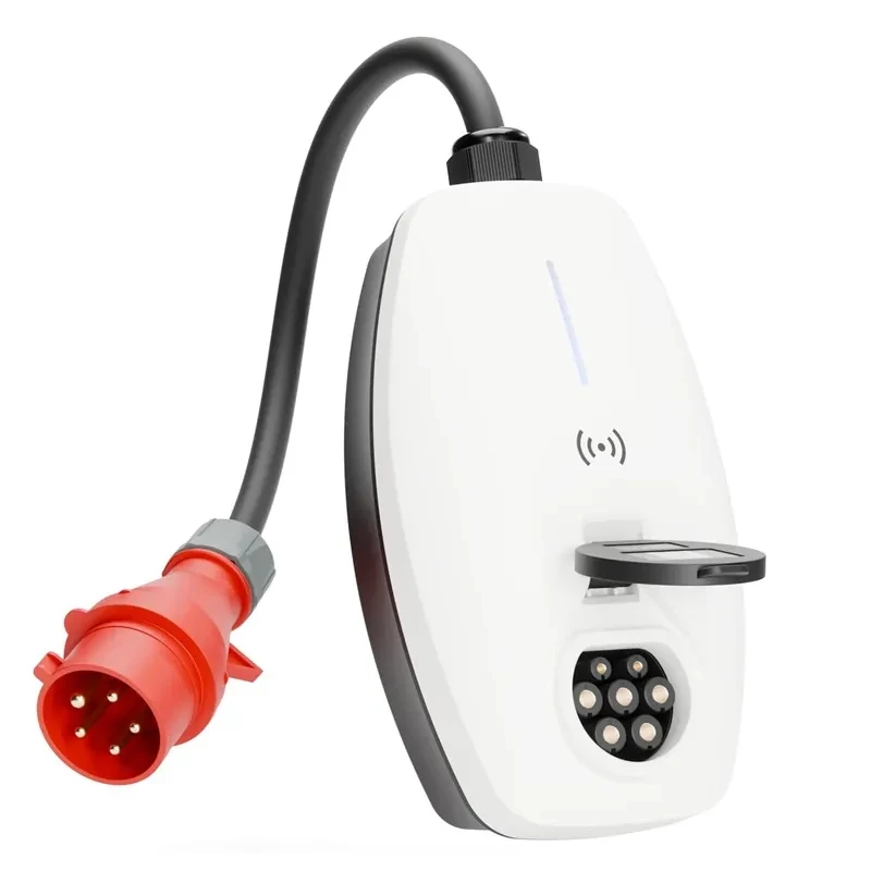 Custom Household Factory 32A 2 - Ev Charger Type 2 22Kw 32A 3 Phase 评论和价格