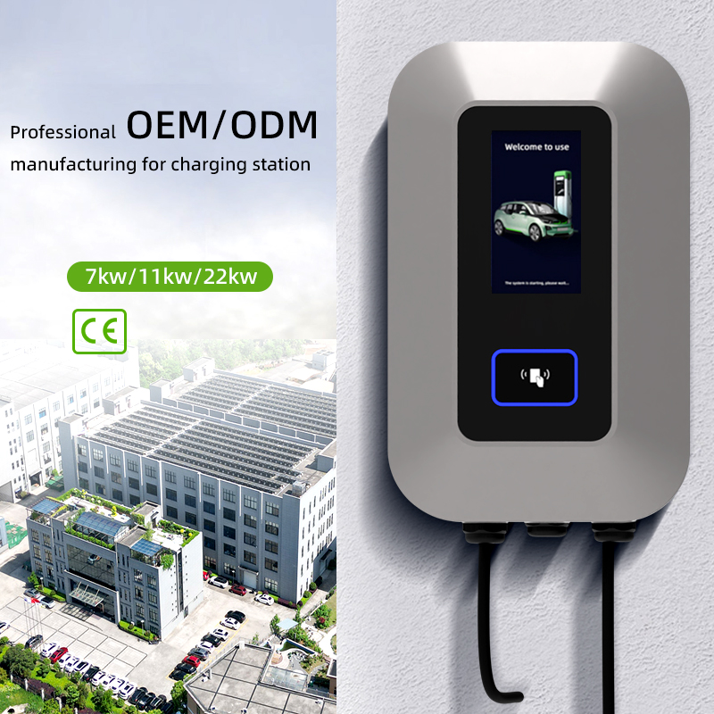 32A EV Charging Station 22KW 3 - Ev Charger Type 2 22Kw 32A 3 Phase 评论和价格