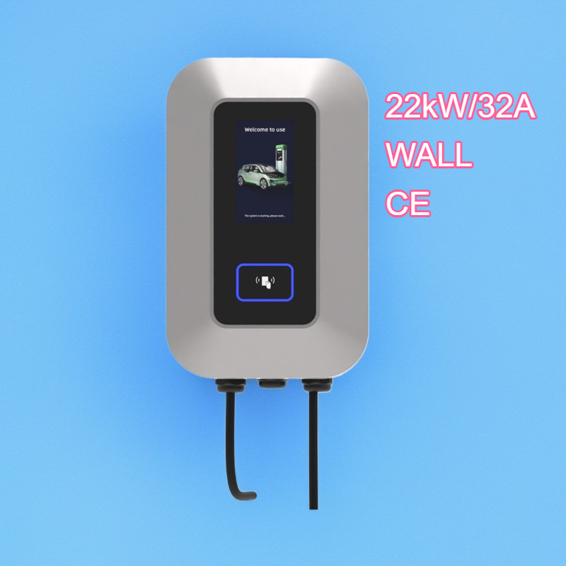 32A EV Charging Station 22KW 3 - Ev Charger Type 2 22Kw 32A 3 Phase 评论和价格