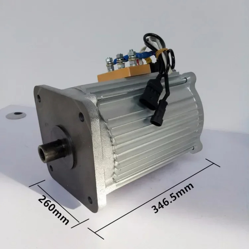 V KW Ac Ev Car Full Kits Conve - Ev Electric Motor Conversion Kit Car 评论和价格