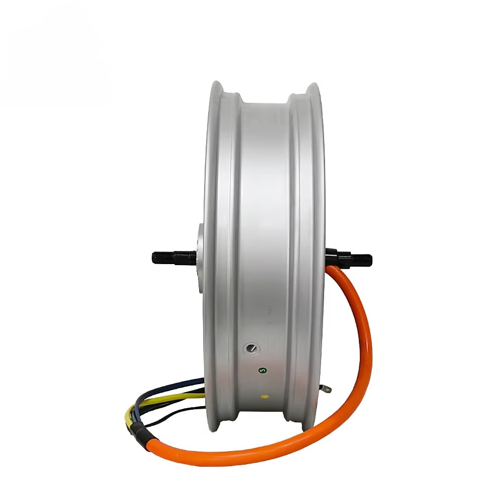 QS Motor 273 8000W V3 Spoke DC - Qs Motor 273 8000W Hub Motor 评论和价格