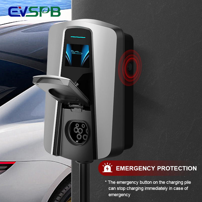 Public Use Untethered Wall-mou - Ev Charger Type 2 22Kw 32A 3 Phase 评论和价格