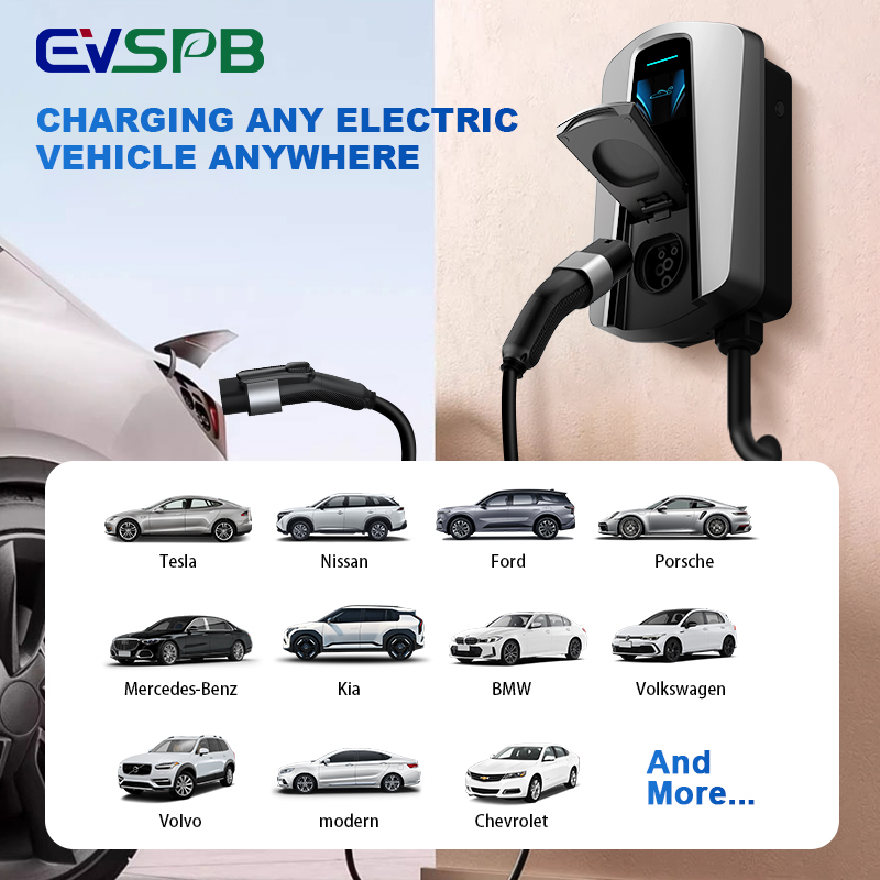 Public Use Untethered Wall-mou - Ev Charger Type 2 22Kw 32A 3 Phase 评论和价格
