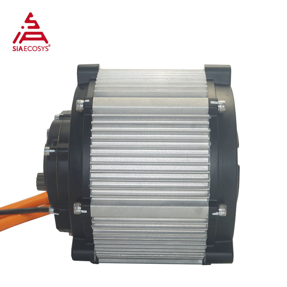 SIA200-50 Peak 26kW 92N.m PMSM - Fardriver Nd72850 Controller 评论和价格