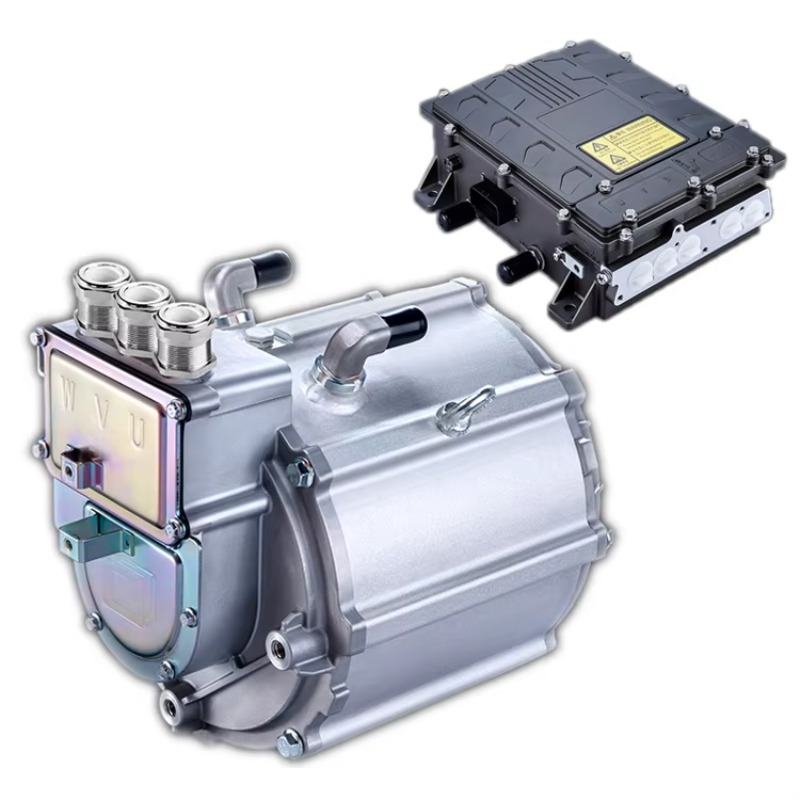 144v 30kw Peak Power 15-30 Kw  - Ev Electric Motor Conversion Kit Car 评论和价格