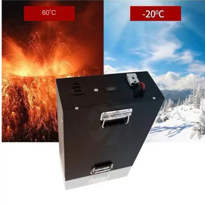 Lifepo4 Battery Pack 72V with  - Lifepo4 72V 100Ah Battery Pack Ev 评论和价格