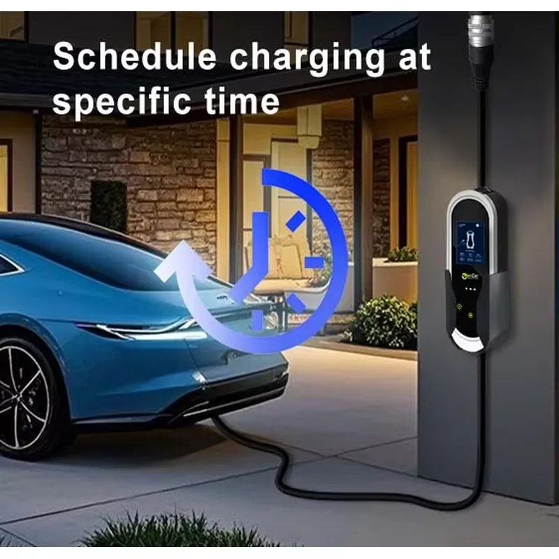 22kW 3 Phase EV Charger 32A Po - Ev Charger Type 2 22Kw 32A 3 Phase 评论和价格