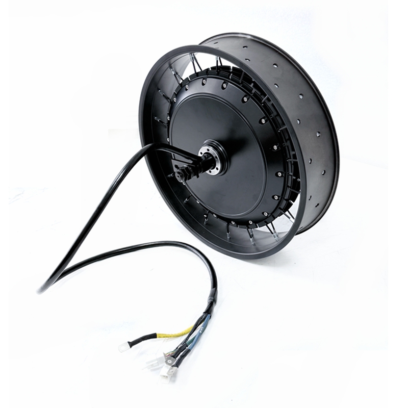 NBpower/QS V3 273 40H Motorcyc - Qs Motor 273 8000W Hub Motor 评论和价格
