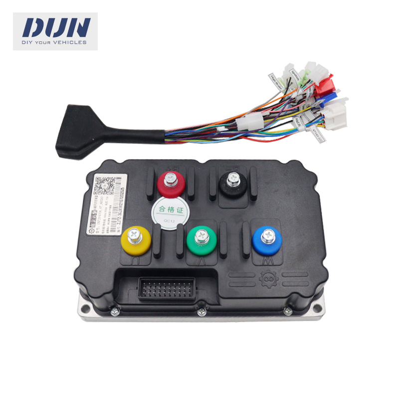 Fardriver ND72850 DC 450A Peak - Fardriver Nd72850 Controller 评论和价格
