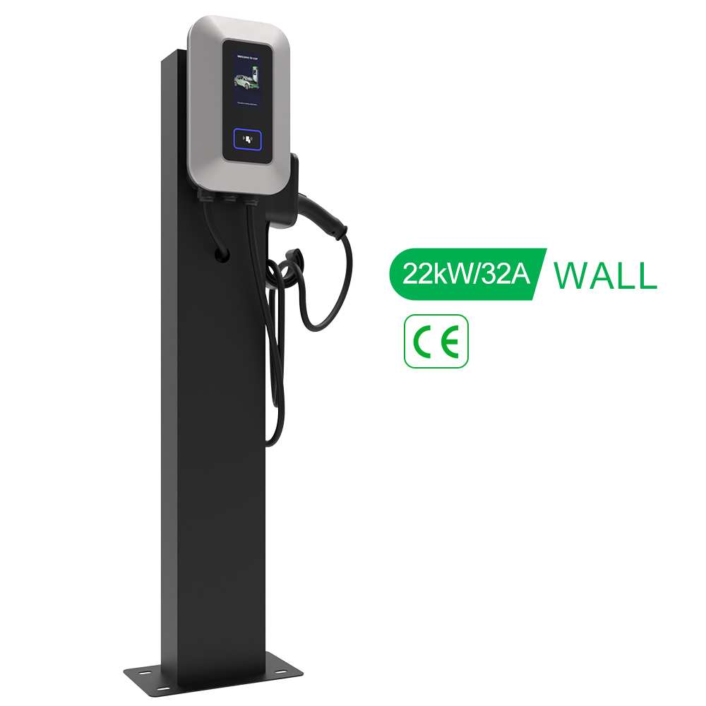 32A EV Charging Station 22KW 3 - Ev Charger Type 2 22Kw 32A 3 Phase 评论和价格