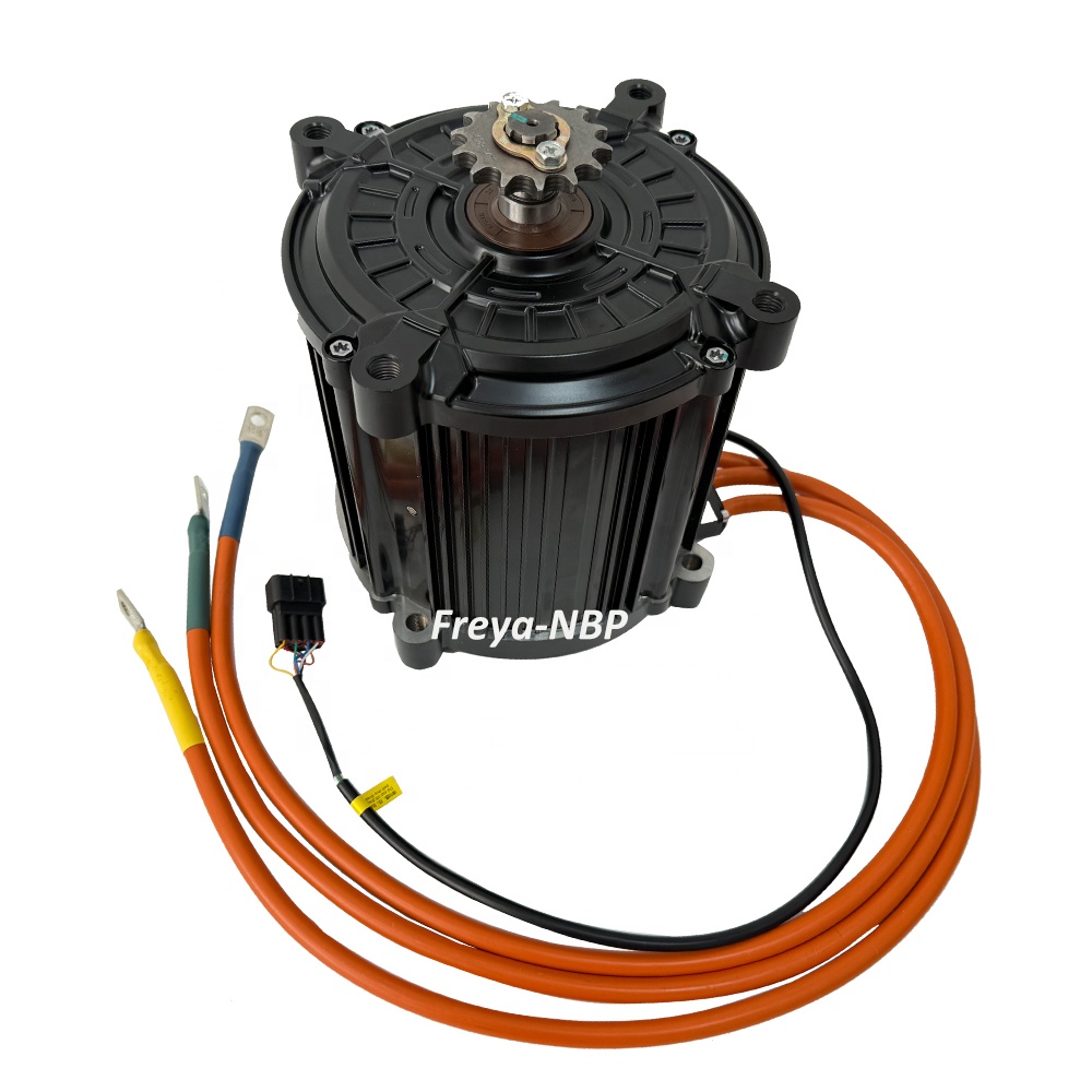 QS180 72-96V 8000W Mid Drive E - Fardriver Nd72850 Controller 评论和价格