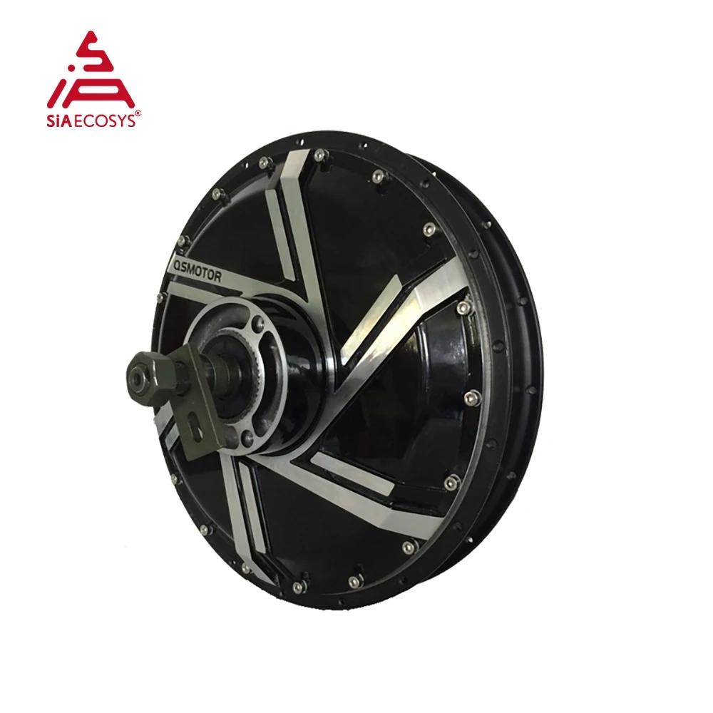 QS Motor 273 8000W V3 72V 120k - Qs Motor 273 8000W Hub Motor 评论和价格