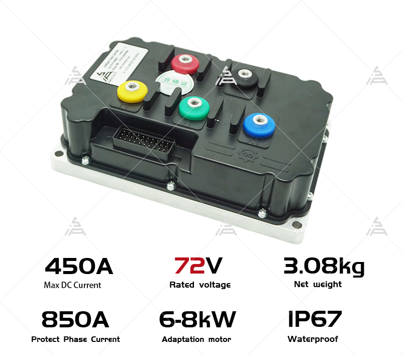 QS Motor 273 8000W V3 72V 120k - Qs Motor 273 8000W Hub Motor 评论和价格