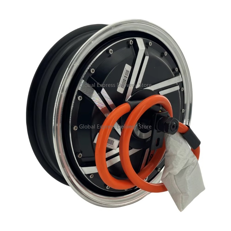 QS 273 13inch E-Scooter Brushl - Qs Motor 273 8000W Hub Motor 评论和价格