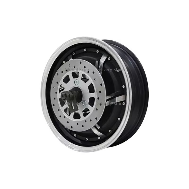 QS 273 13inch E-Scooter Brushl - Qs Motor 273 8000W Hub Motor 评论和价格