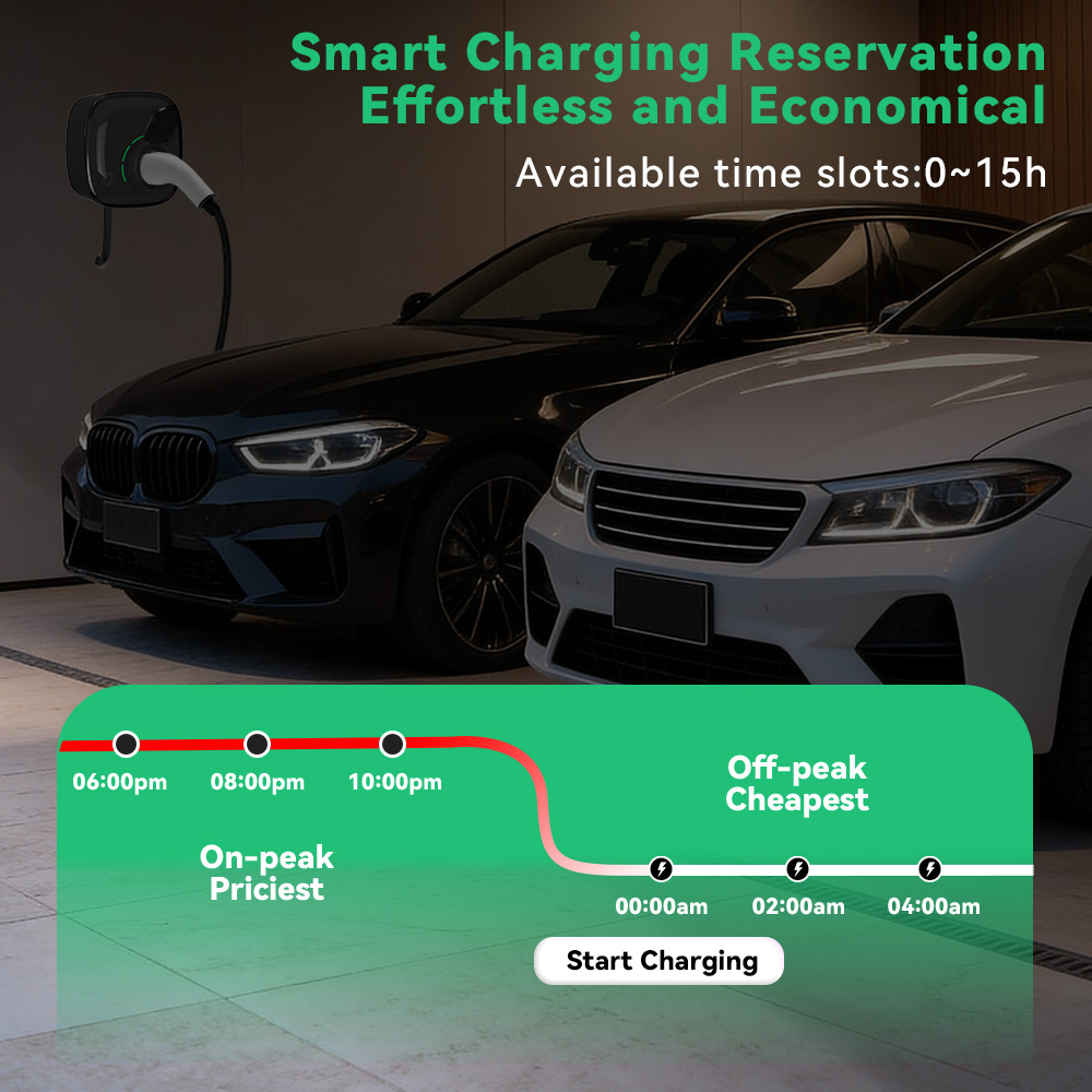 IPENGEN 22KW Type2 EV Charger  - Ev Charger Type 2 22Kw 32A 3 Phase 评论和价格