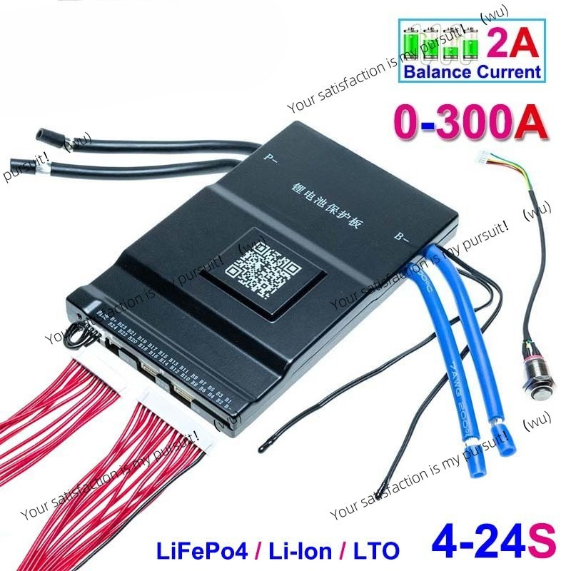 Smart Bluetooth Active Balance - Smart Bms 24S 200A Bluetooth Lifepo4 评论和价格