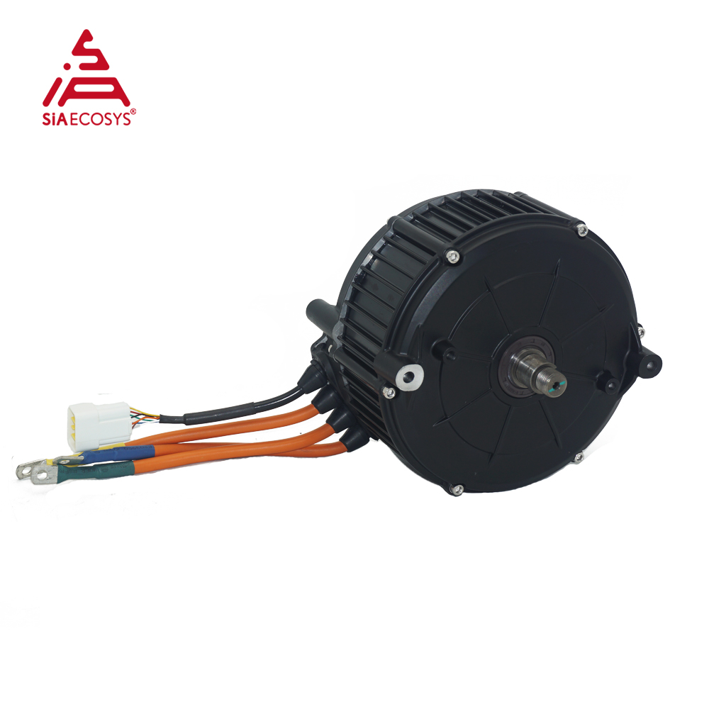 QS Motor QS165 5000W V2 35H 72 - Fardriver Nd72850 Controller 评论和价格