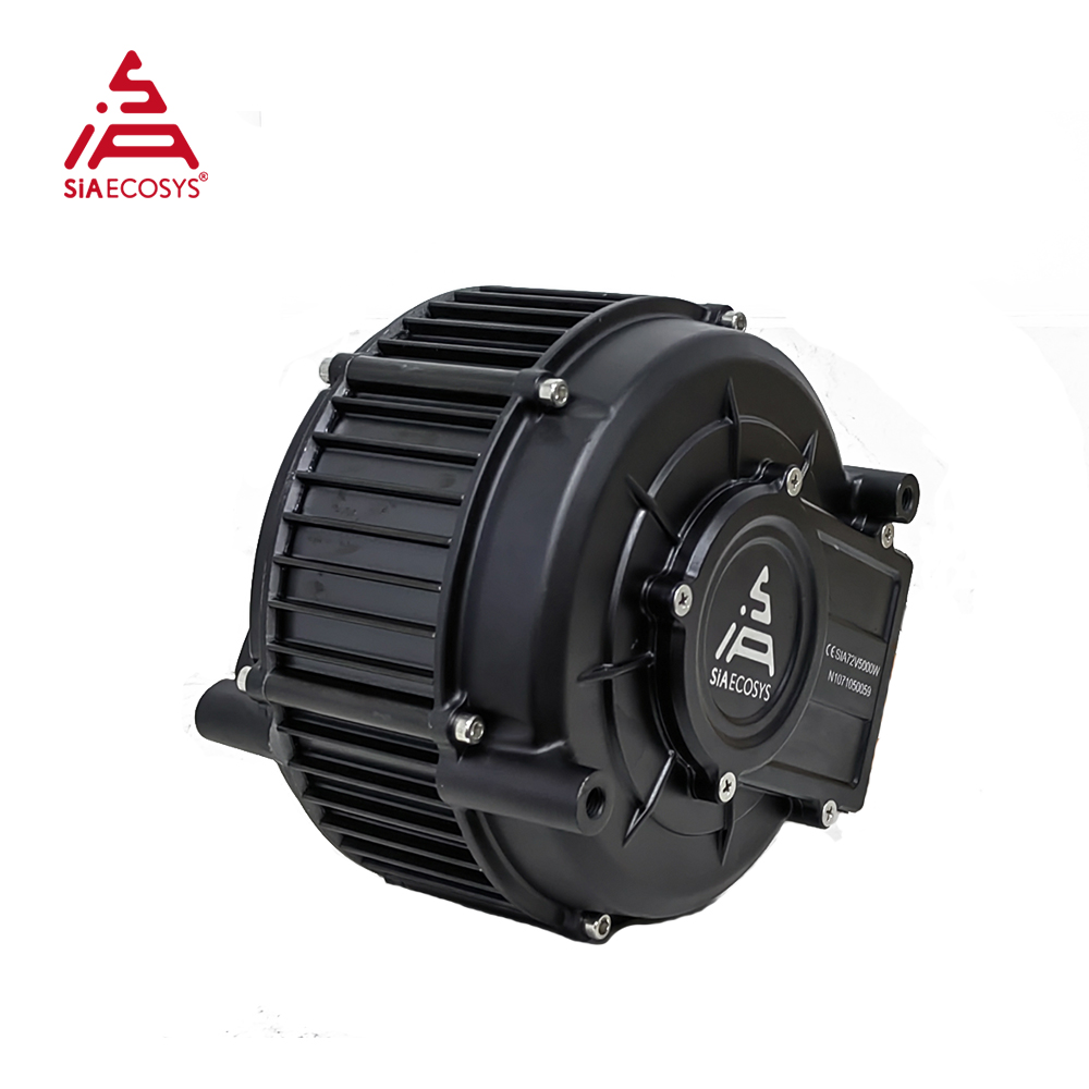 QS Motor QS165 5000W V2 35H 72 - Fardriver Nd72850 Controller 评论和价格