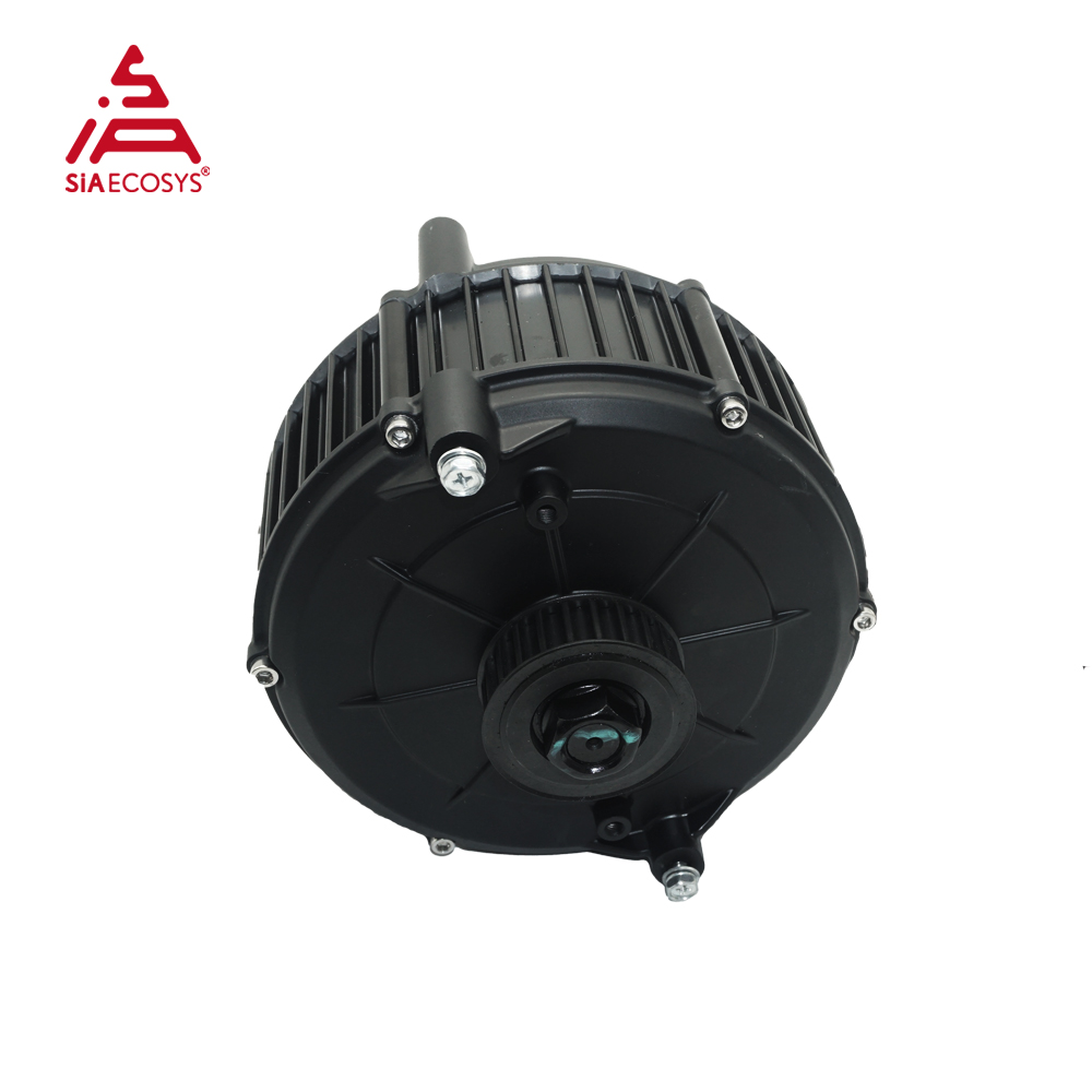QS Motor QS165 5000W V2 35H 72 - Fardriver Nd72850 Controller 评论和价格