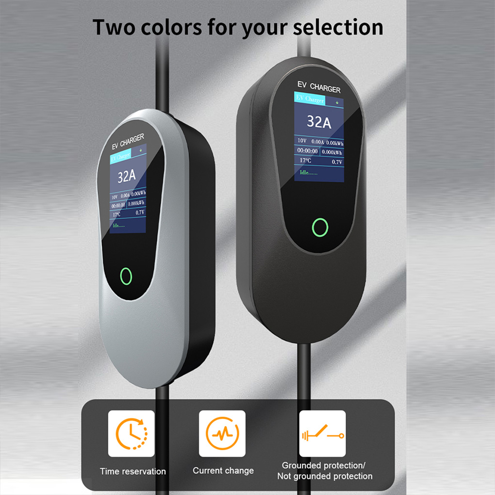 Type-2 Portable EV Charger 22K - Ev Charger Type 2 22Kw 32A 3 Phase 评论和价格