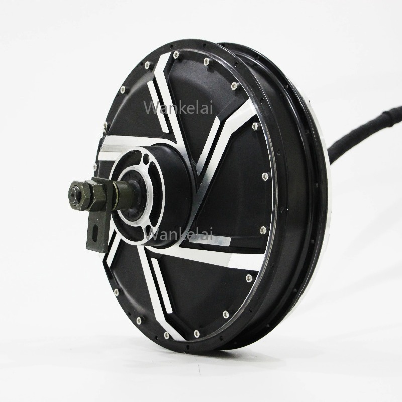 High Power QS Motor 8000W 273  - Qs Motor 273 8000W Hub Motor 评论和价格
