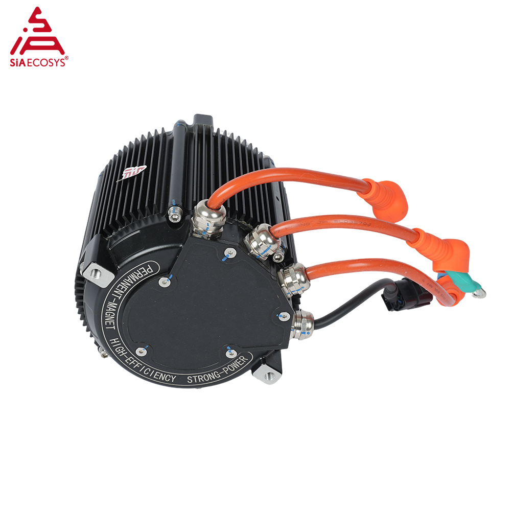 SiAECOSYS D133A-65 72V 5000W P - Mid Drive Motor Kit 72V 5000W 评论和价格